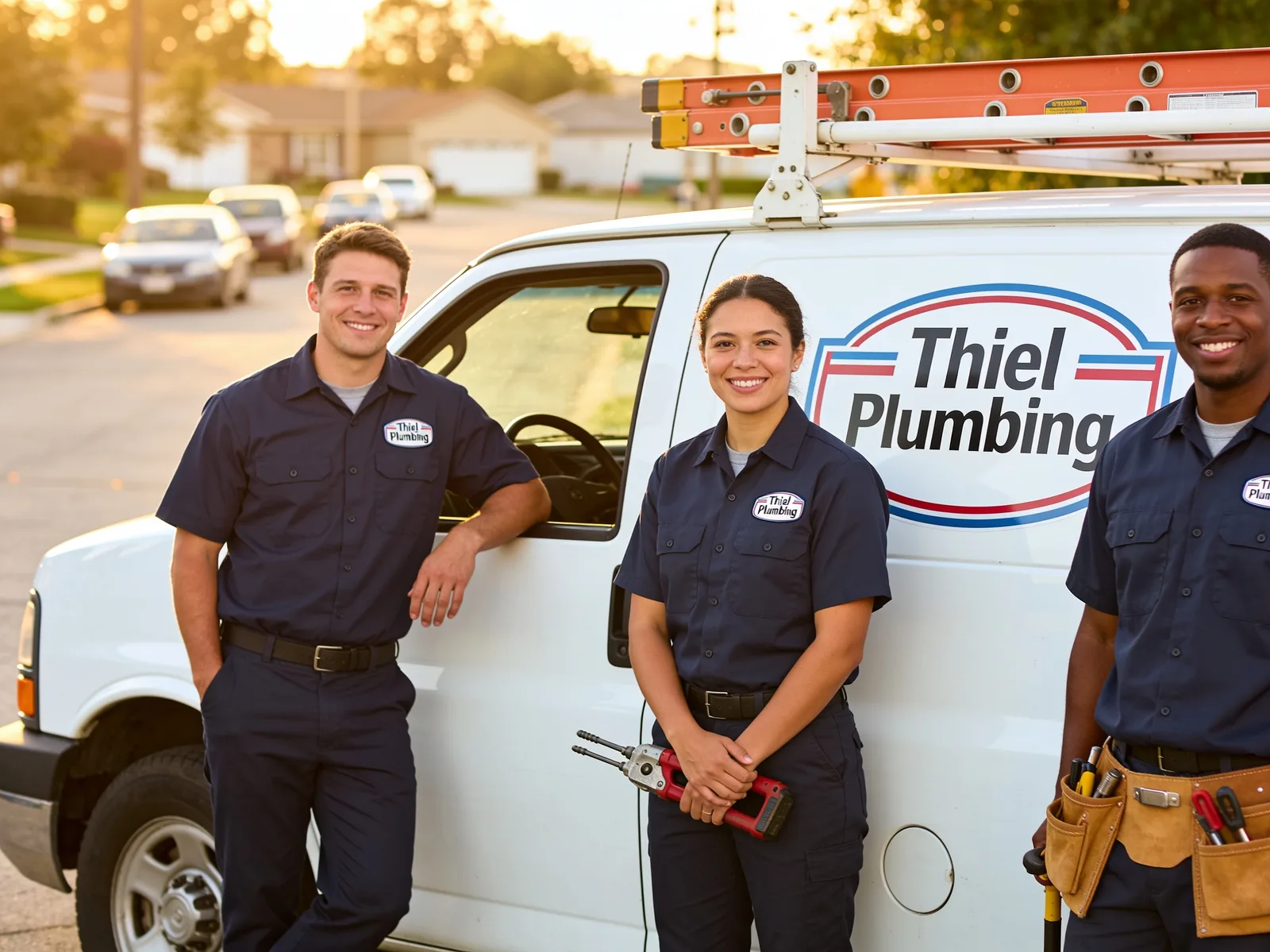 Plumber company in Everly, IA